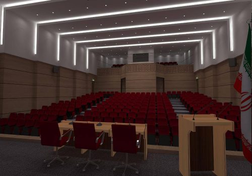 سالن همایش بوشهر